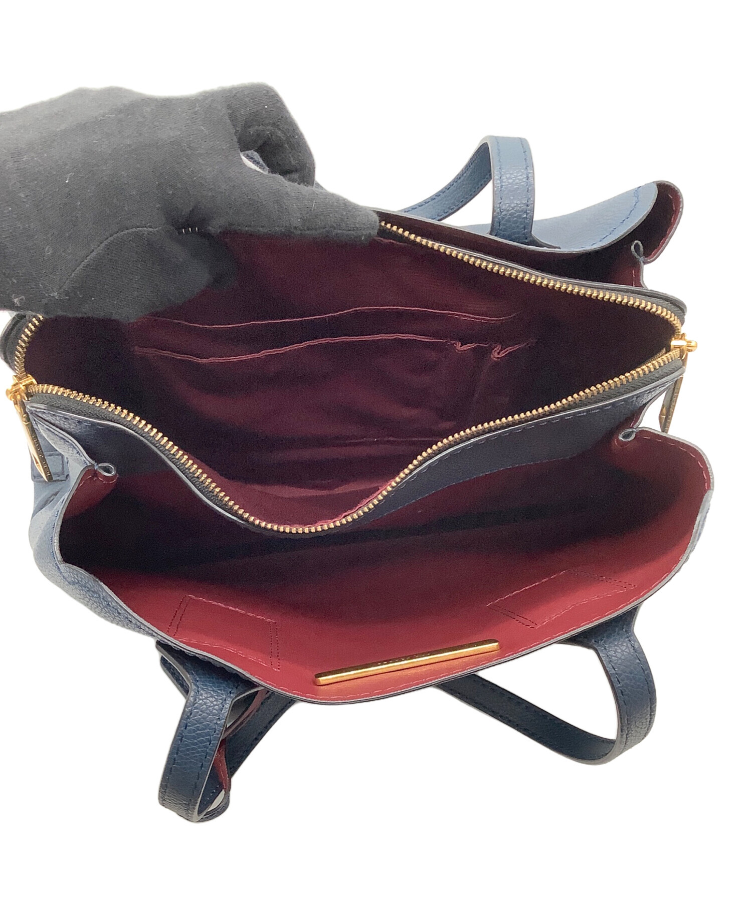 中古・古着通販】MARC JACOBS (マークジェイコブス) エディタートート 
