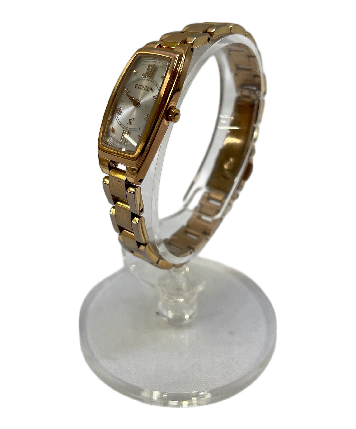 中古・古着通販】CITIZEN (シチズン) XC リストウォッチ｜ブランド