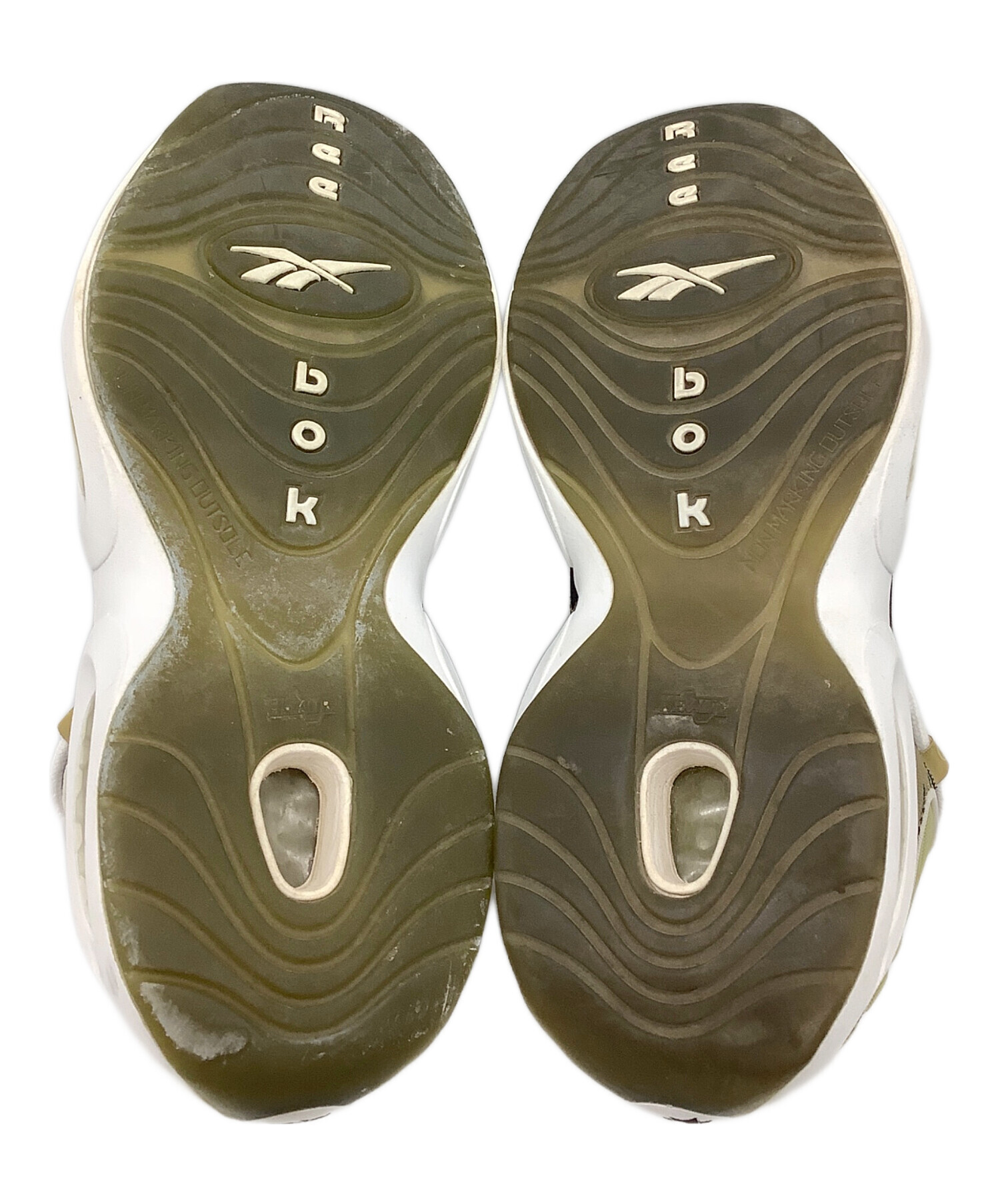 中古・古着通販】REEBOK (リーボック) A BATHING APE (ア ベイシング 