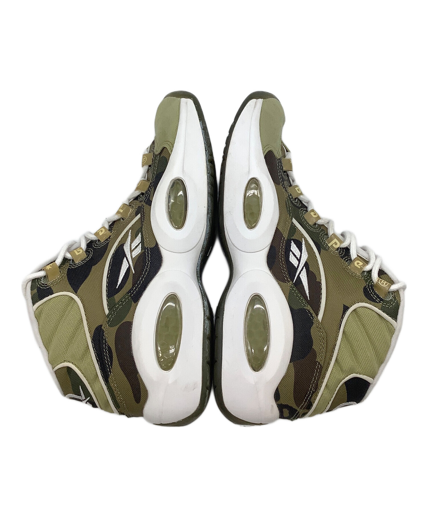 中古・古着通販】REEBOK (リーボック) A BATHING APE (ア ベイシング 