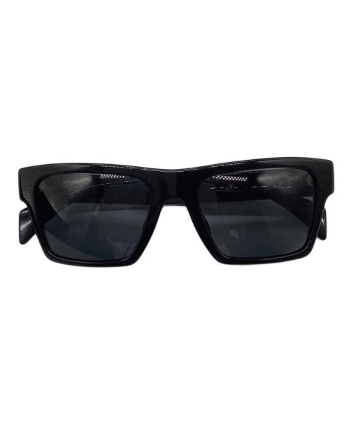 中古・古着通販】VERSACE (ヴェルサーチェ) ロゴテンプル サングラス