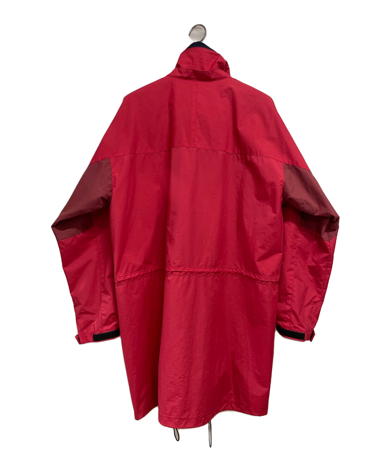 中古・古着通販】DAIRIKU (ダイリク) Nylon Mountain Coat レッド