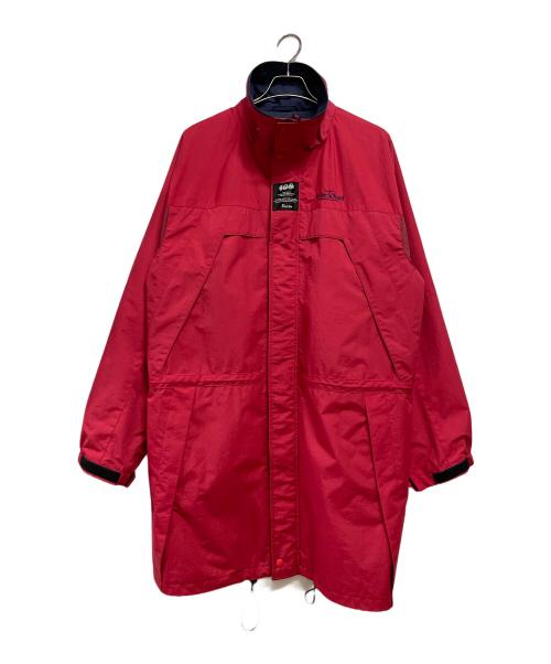 中古・古着通販】DAIRIKU (ダイリク) Nylon Mountain Coat レッド