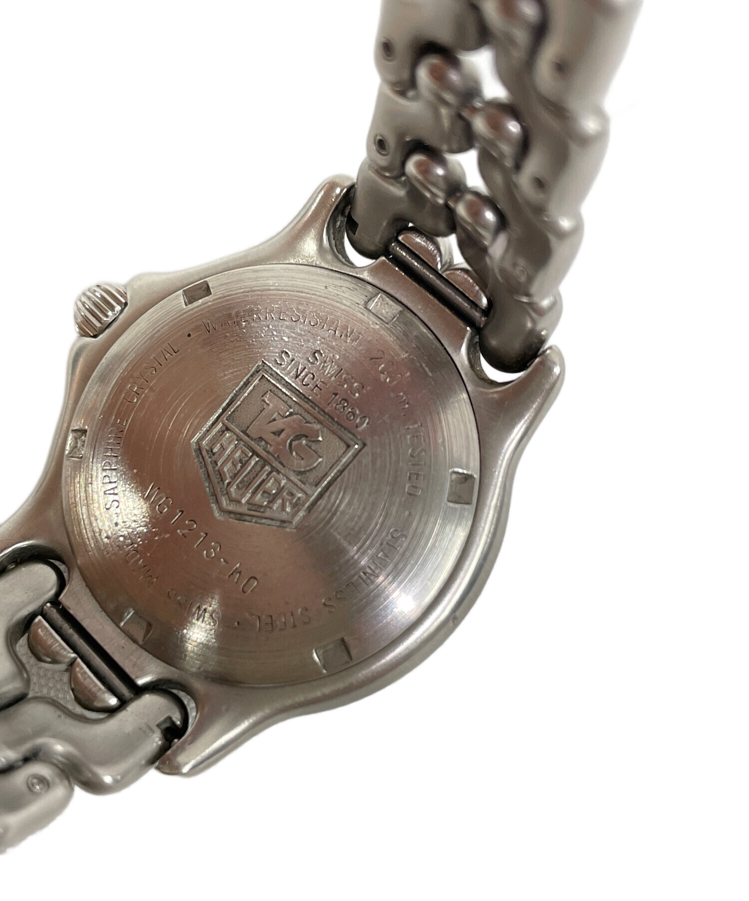 中古・古着通販】TAG Heuer (タグホイヤー) 腕時計 プロフェッショナル