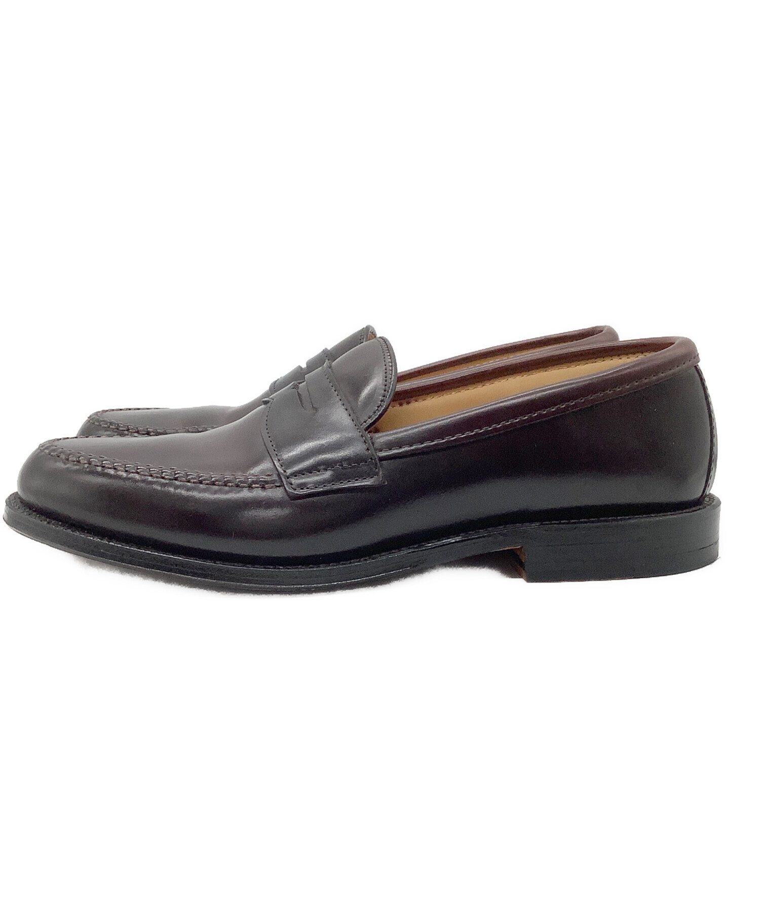 中古・古着通販】Alden (オールデン) コードバンペニーローファー 