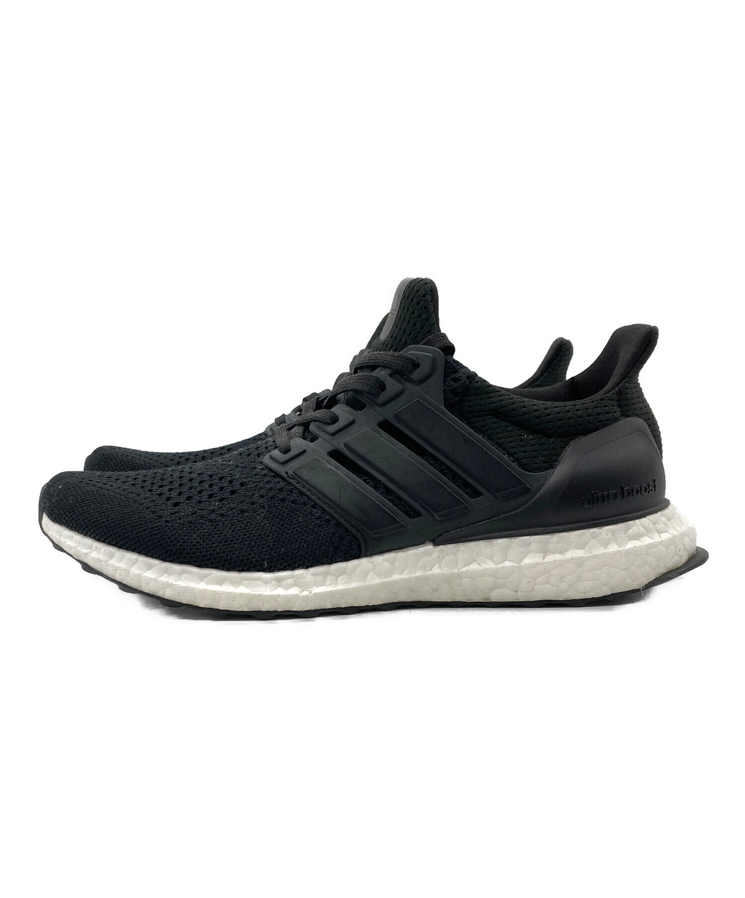 中古・古着通販】adidas (アディダス) ウルトラブースト 1.0 【adidas】ウルトラブースト1.0（ブラック・26.5cm）