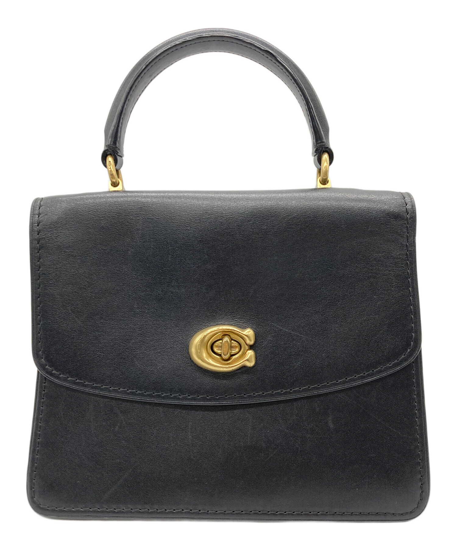 中古・古着通販】COACH (コーチ) PARKER TOP HANDLE/パーカートップ