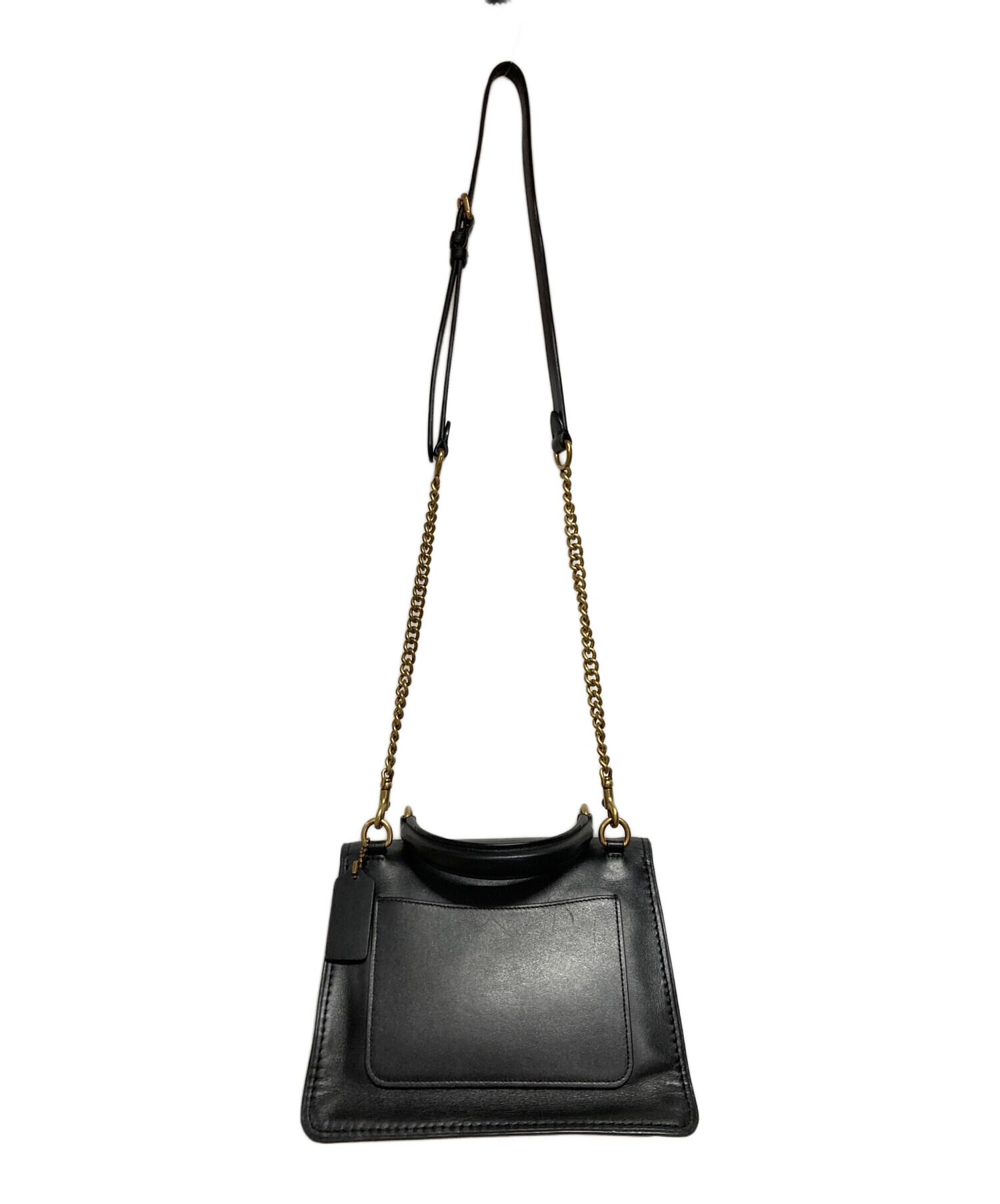 中古・古着通販】COACH (コーチ) PARKER TOP HANDLE/パーカートップ