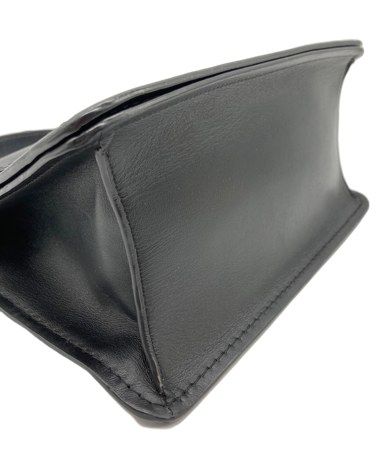 中古・古着通販】COACH (コーチ) PARKER TOP HANDLE/パーカートップ 