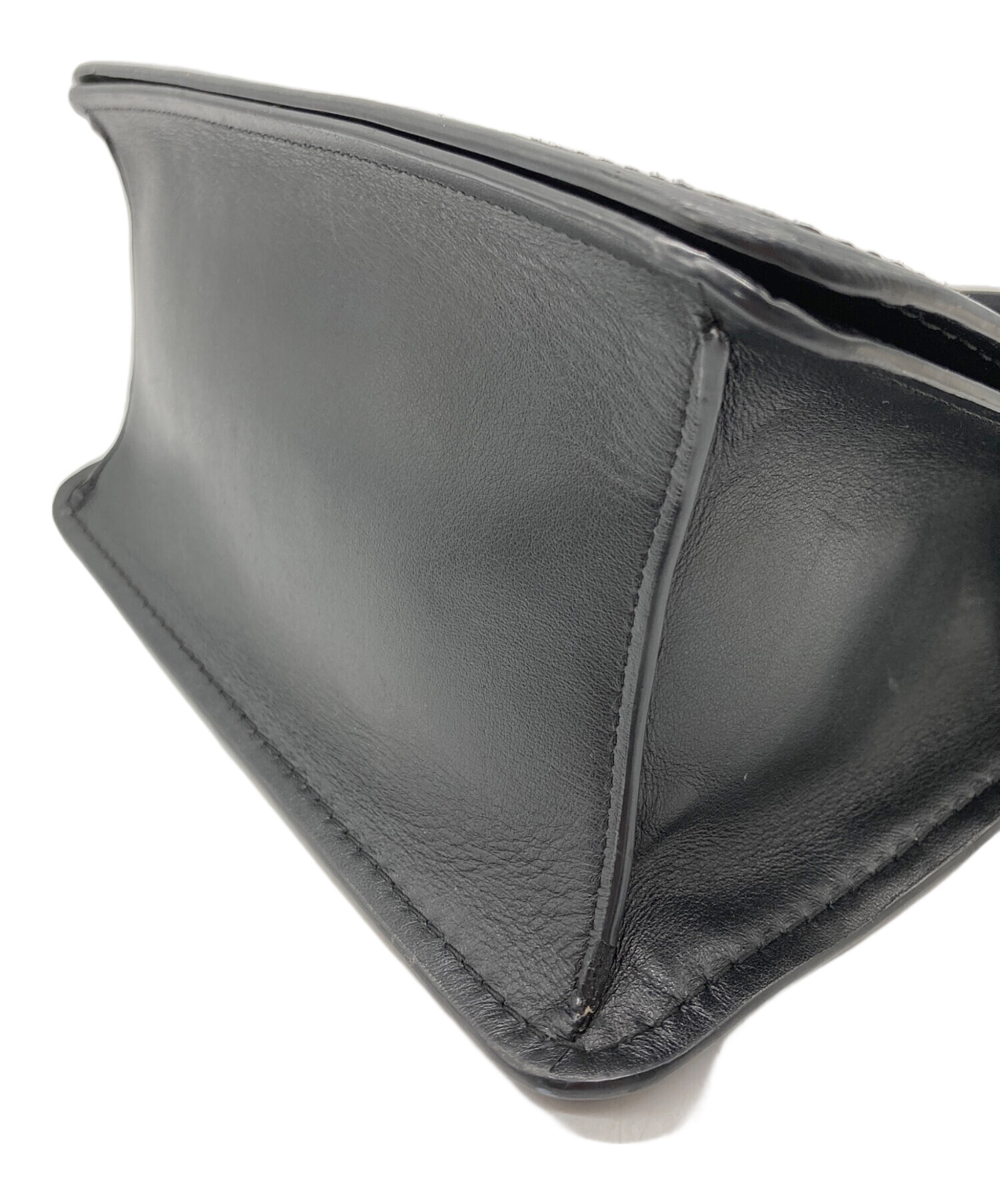 中古・古着通販】COACH (コーチ) PARKER TOP HANDLE/パーカートップ 