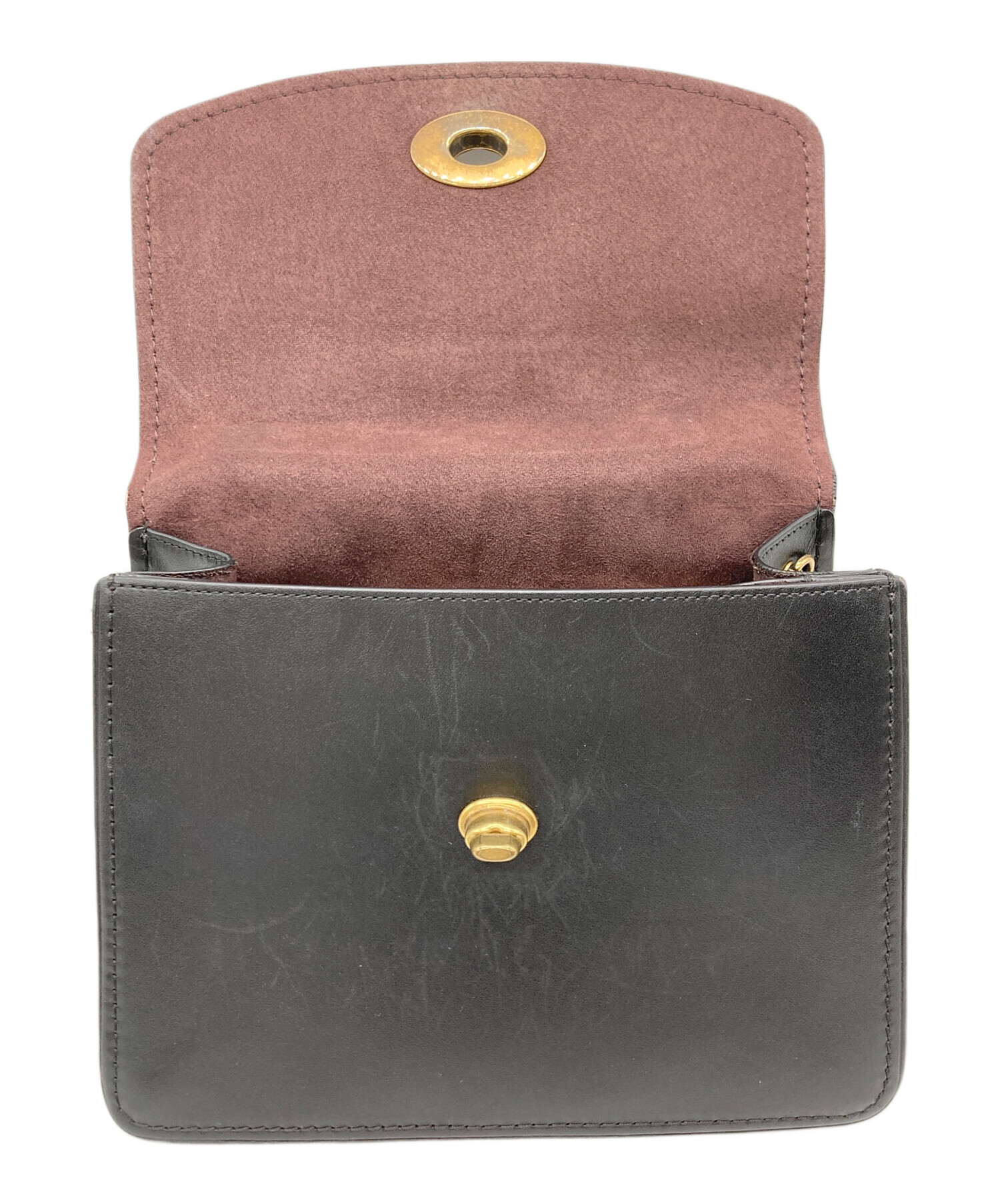 COACH】コーチ パーカー トップ ハンドル 32 パイソン 73969 美品 