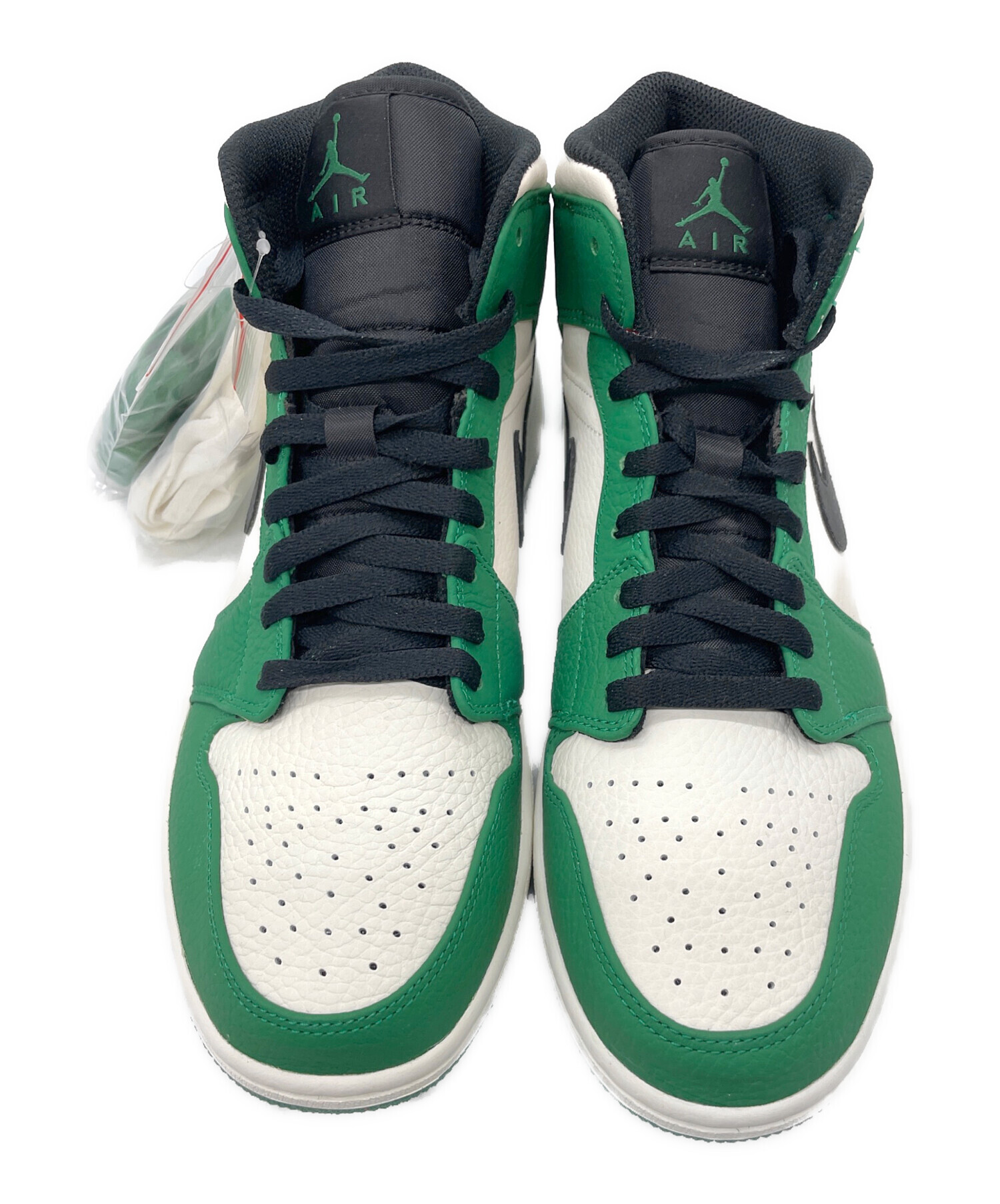 中古・古着通販】NIKE (ナイキ) NIKE AIR JORDAN 1 MID 