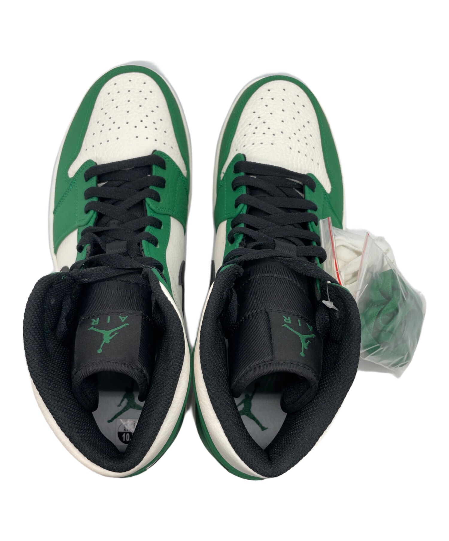 中古・古着通販】NIKE (ナイキ) NIKE AIR JORDAN 1 MID 