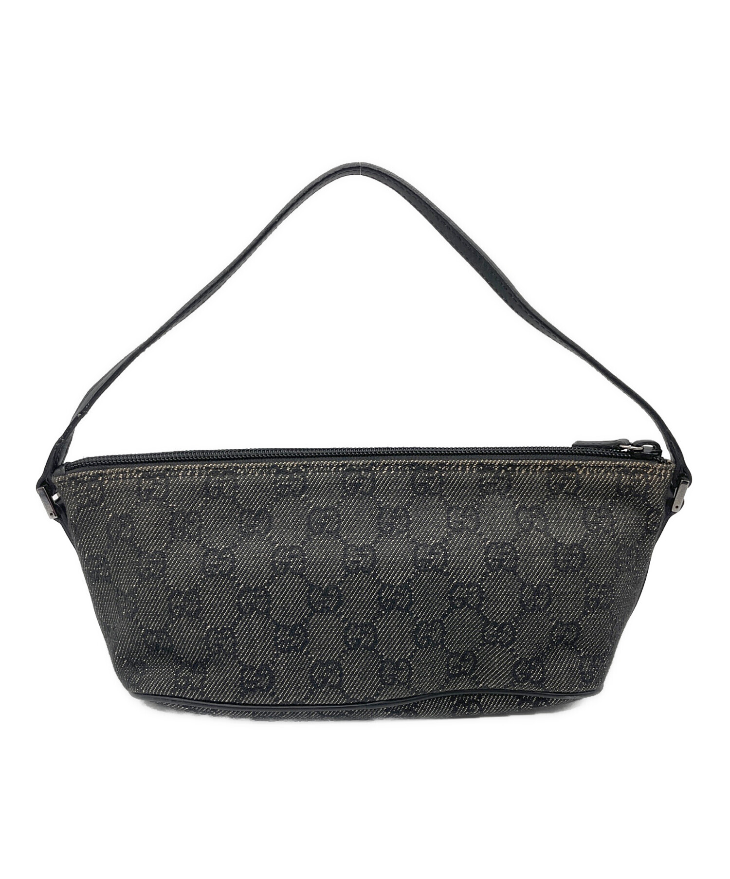 【新品未使用品】GUCCI グッチ アクセサリーポーチ キャンバス GG柄 中古・古着通販】GUCCI (グッチ) GGキャンバス アクセサリーポーチ