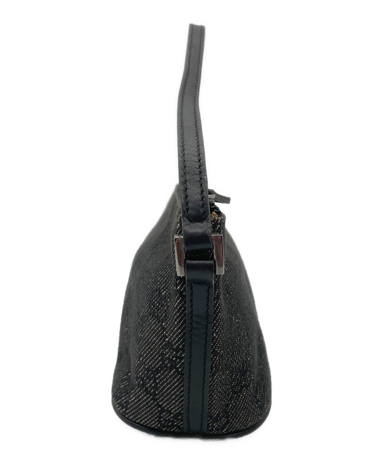 中古・古着通販】GUCCI (グッチ) GGキャンバス アクセサリーポーチ