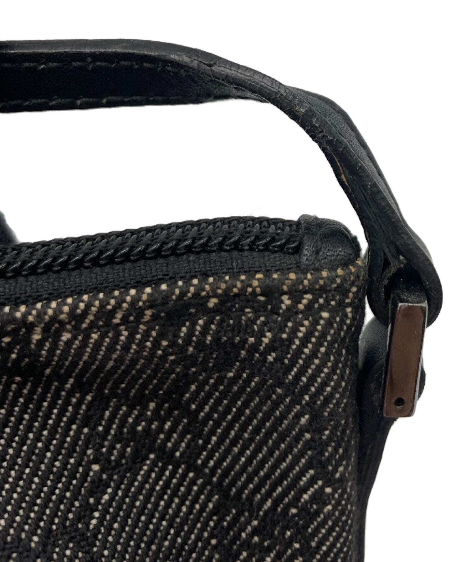中古・古着通販】GUCCI (グッチ) GGキャンバス アクセサリーポーチ
