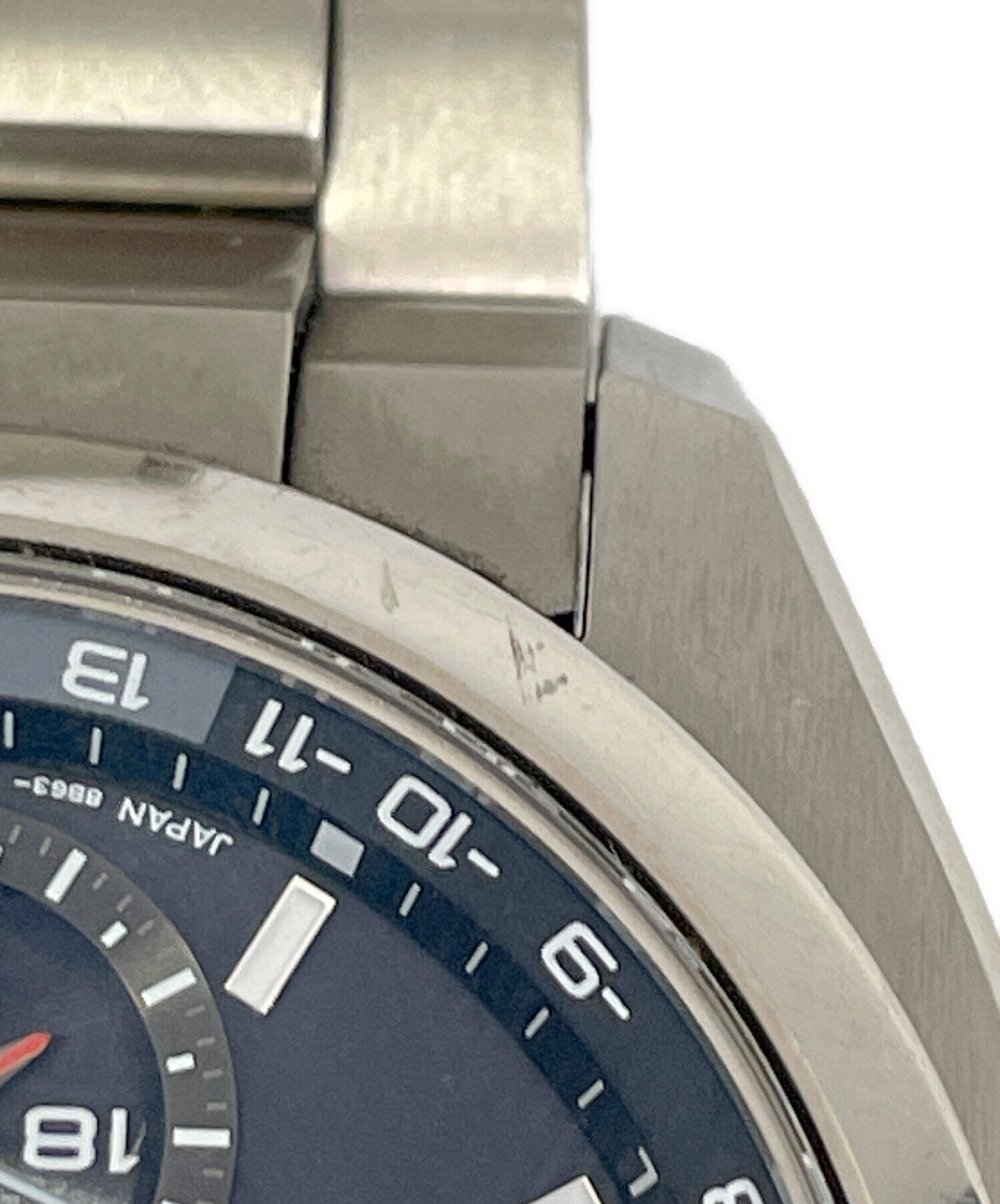 中古・古着通販】SEIKO (セイコー) アストロン SBXY017 ブラック 