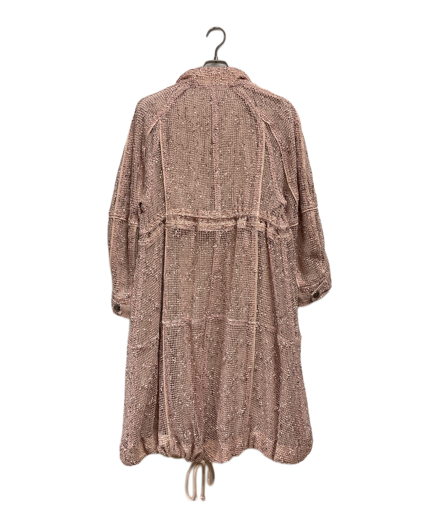 中古・古着通販】MAISON SPECIAL (メゾンスペシャル) Mesh Long 中古・古着通販】MAISON SPECIAL (メゾンスペシャル) Mesh Long
