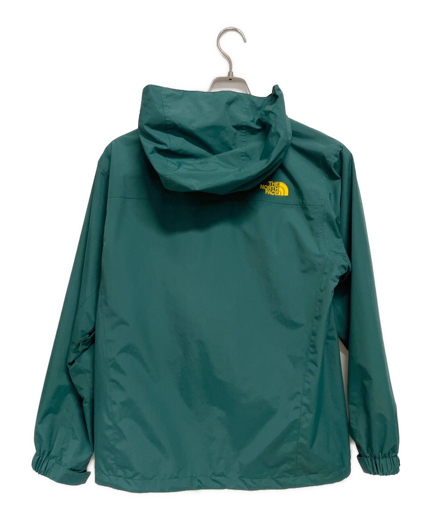 メンズ THE NORTH FACE ノースフェイス HYVENT 刺繍 マウンテン