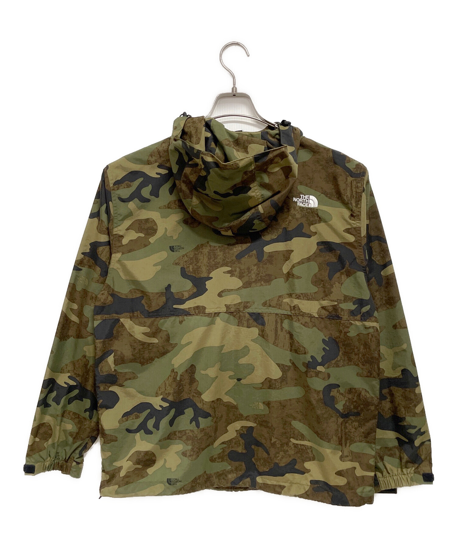 中古・古着通販】THE NORTH FACE (ザ ノース フェイス) ナイロン 