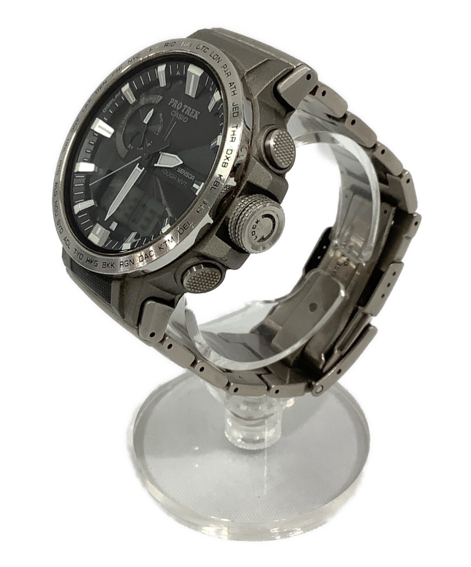 中古・古着通販】CASIO (カシオ) PRO TREK Climber Line PRW-60T-7AJF