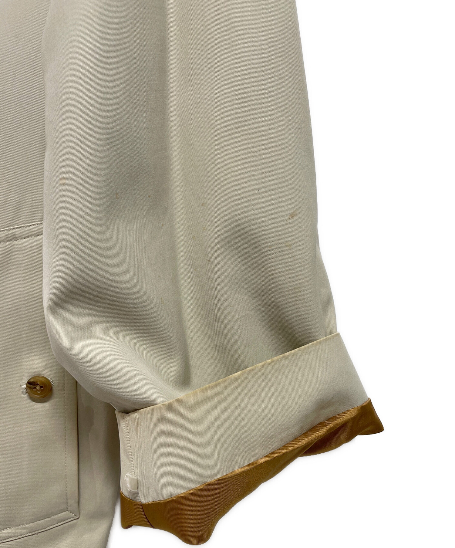 中古・古着通販】Burberry's (バーバリーズ) ステンカラーコート