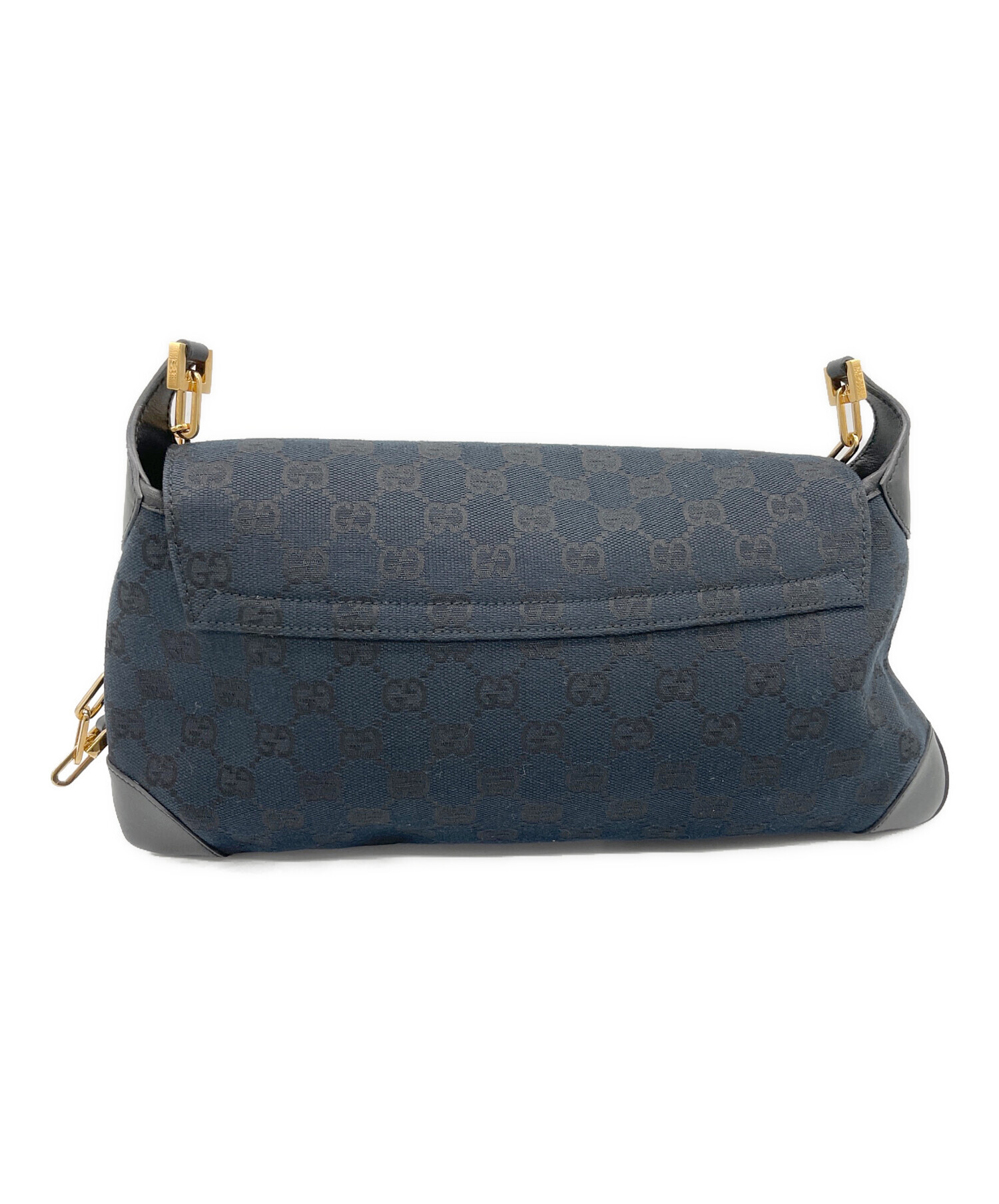 中古・古着通販】GUCCI (グッチ) タイガーヘッド ワンショルダー