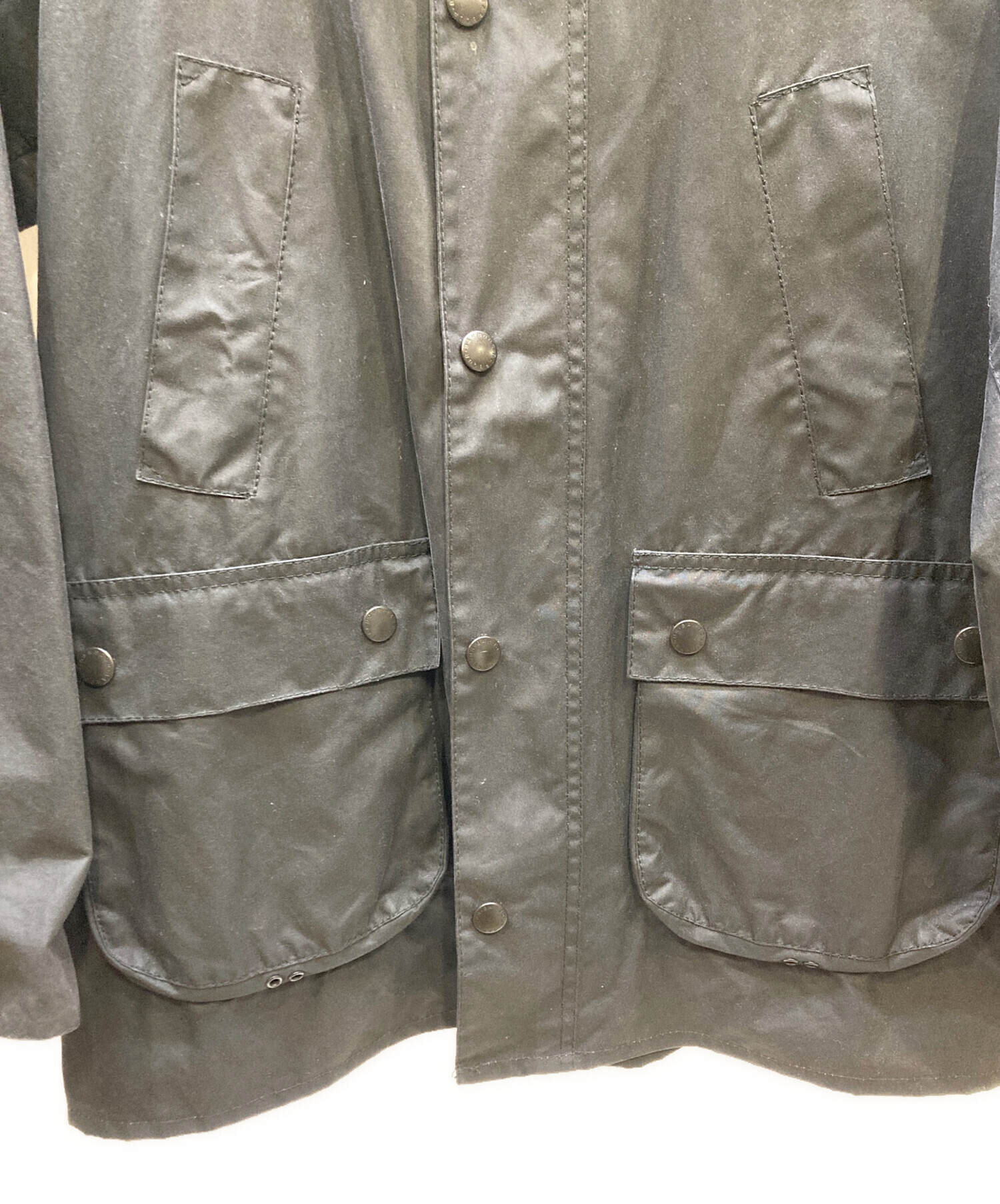 中古・古着通販】Barbour (バブアー) エリコーデュロイジャケット