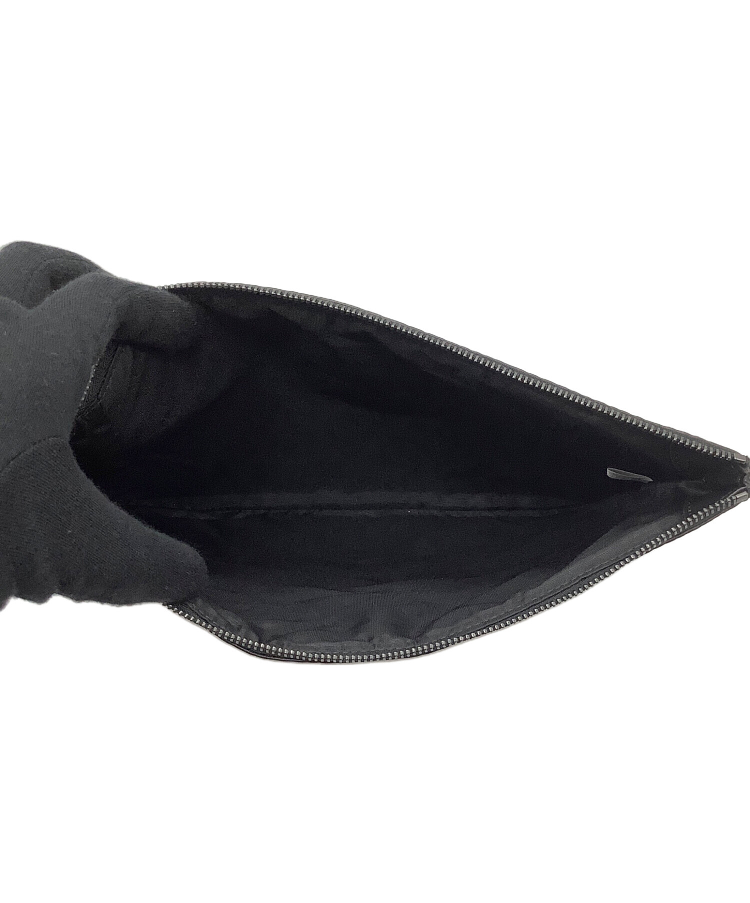 中古・古着通販】MCM (エムシーエム) ヴィセトス柄 スタッズ クラッチ