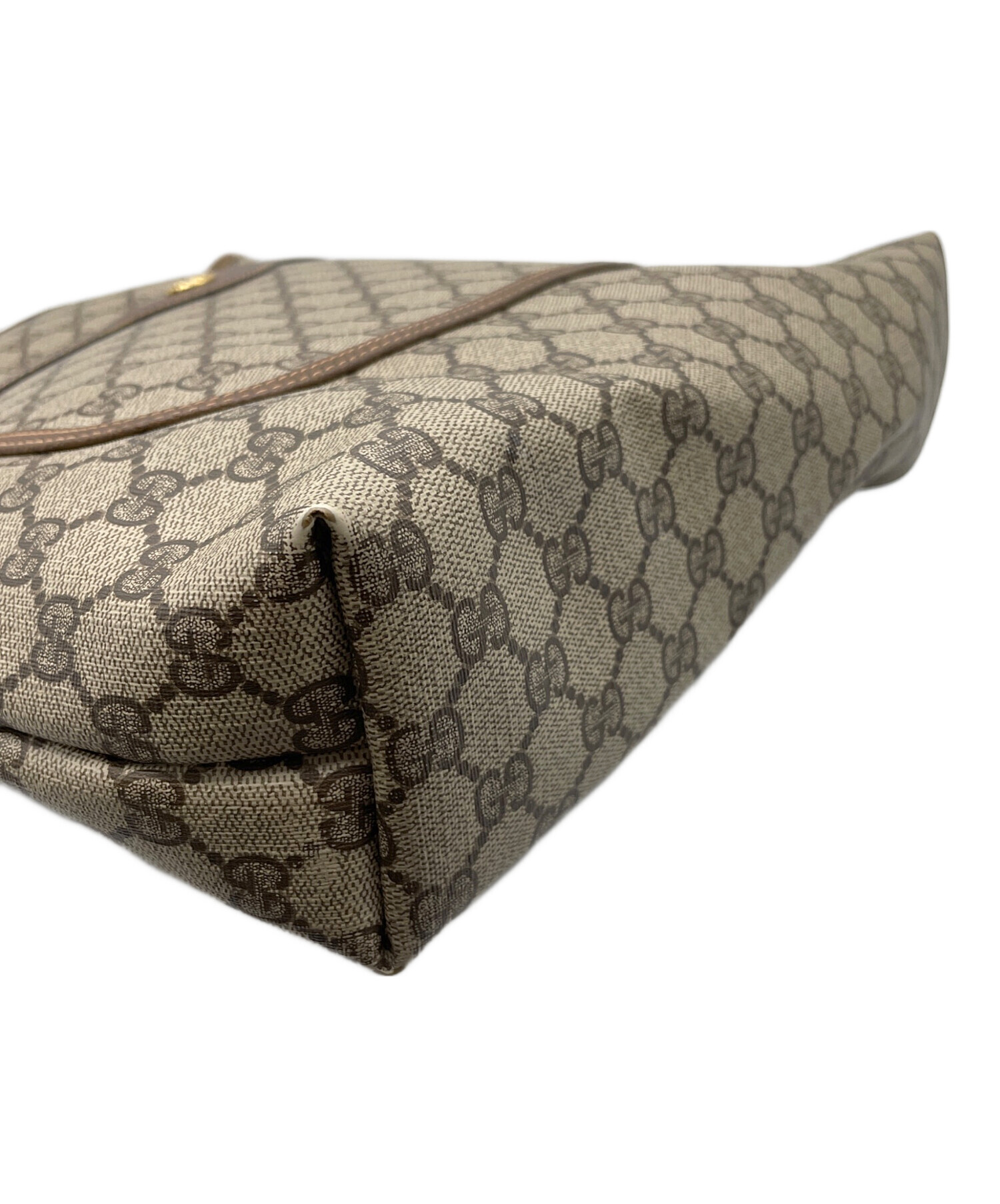 中古・古着通販】GUCCI (グッチ) オールドグッチ GG トートバッグ