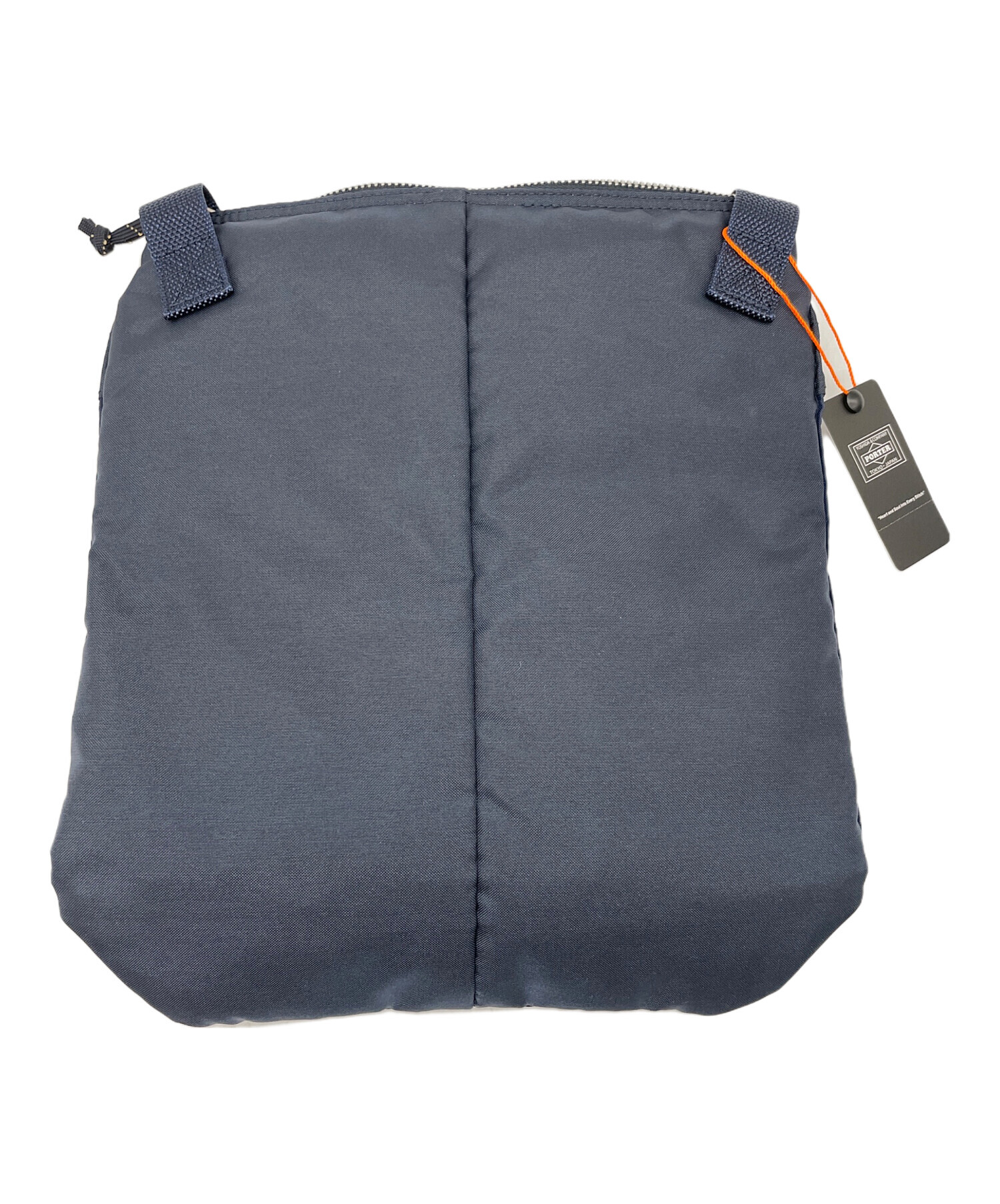 専用【中古・美品】PORTER ポーター　プラン　ショルダーバッグ　（ネイビー） 中古・古着通販】PORTER (ポーター) ショルダーバッグ ネイビー 未使用