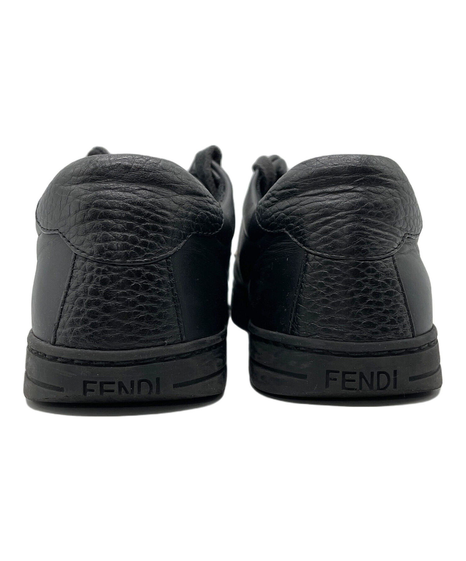 中古・古着通販】FENDI (フェンディ) モンスターバックバグスメタル
