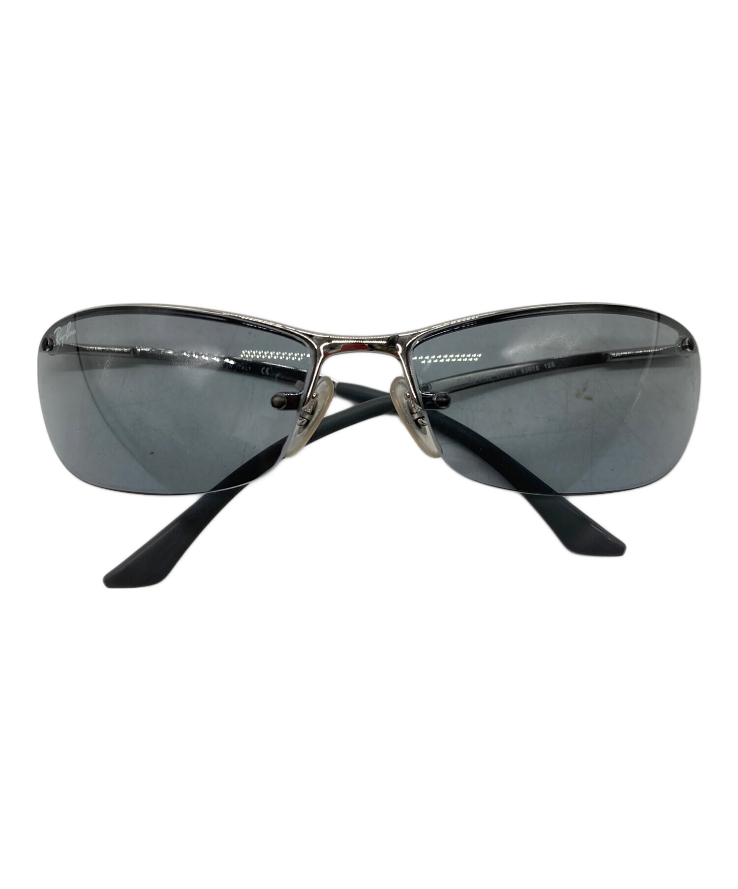 中古・古着通販】RAY-BAN (レイバン) サングラス サイズ:63□15