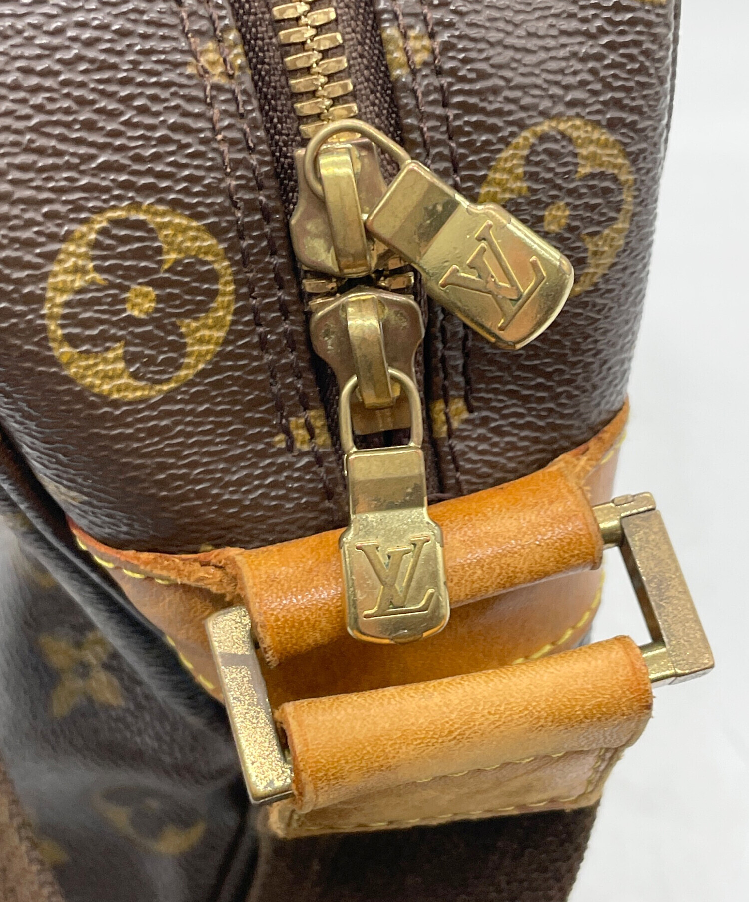 中古・古着通販】LOUIS VUITTON (ルイ ヴィトン) モノグラム サック