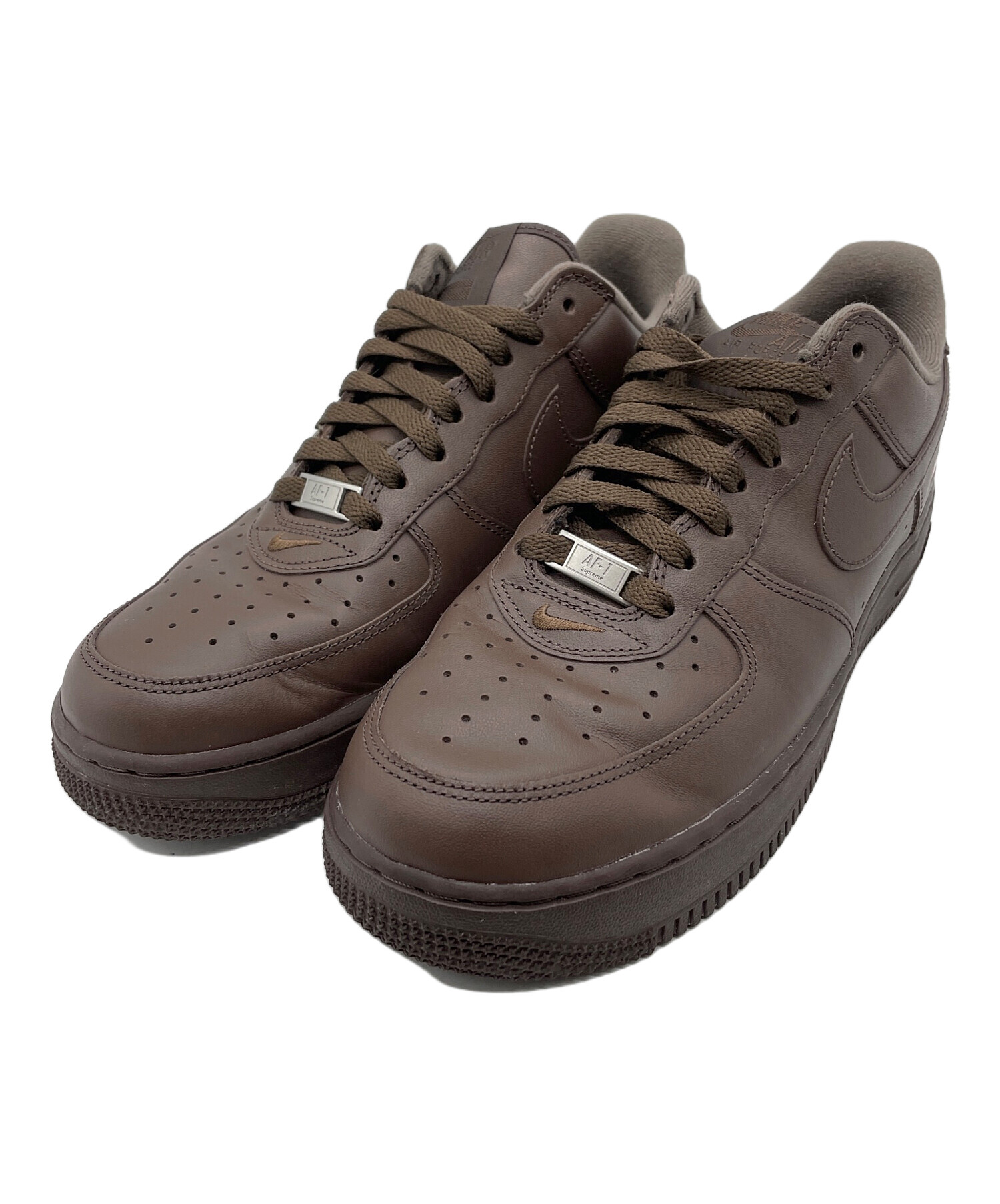 中古・古着通販】NIKE (ナイキ) SUPREME (シュプリーム) ローカット