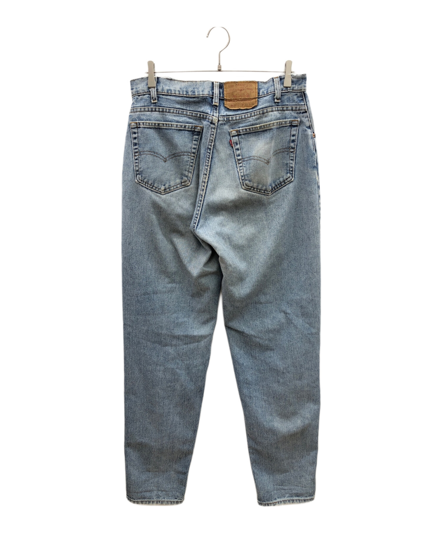中古・古着通販】LEVI'S (リーバイス) 90s 560デニムパンツ 釦裏650