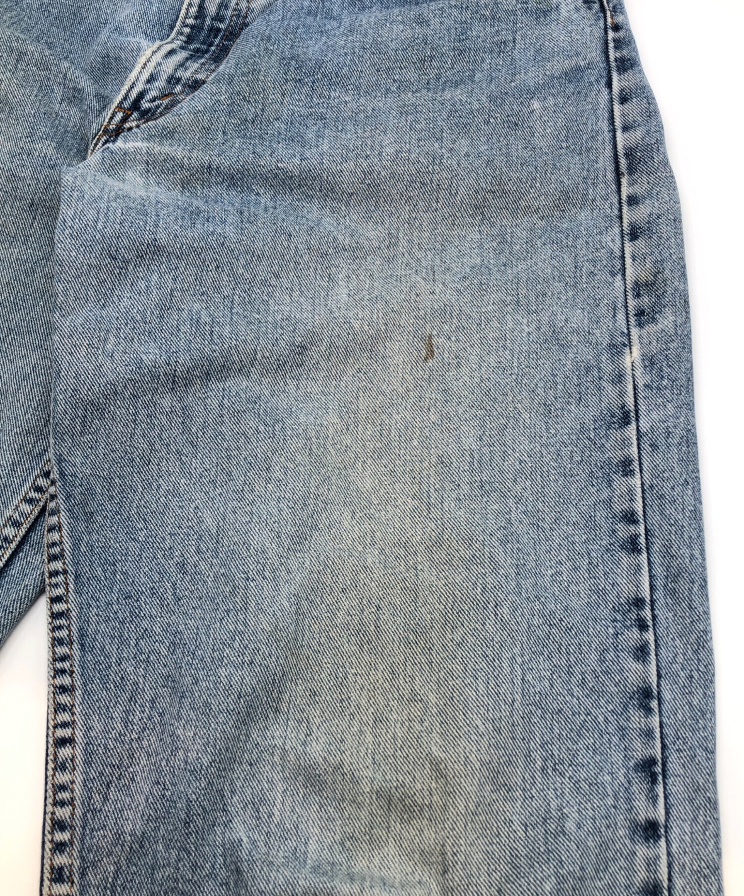 中古・古着通販】LEVI'S (リーバイス) 90s 560デニムパンツ 釦裏650
