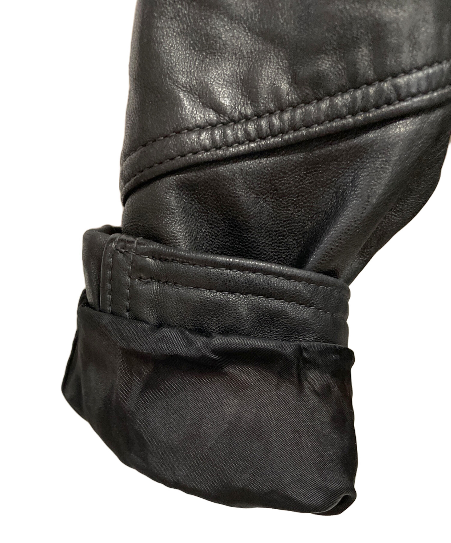 中古・古着通販】Golden Bear (ゴールデンベア) ダブルライダース