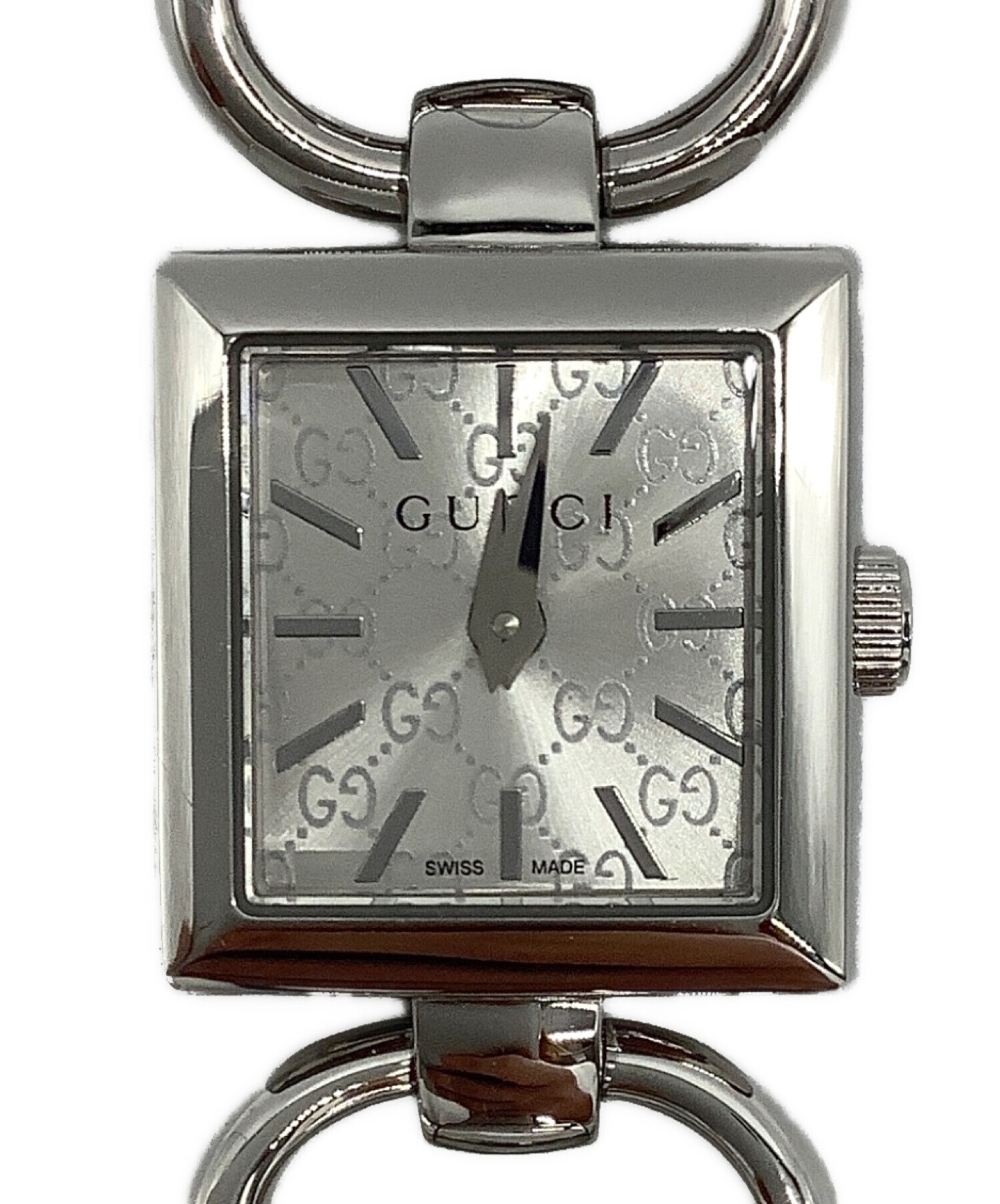 GUCCI【グッチ】YA120502トルナヴォーニ 腕時計 レディース GUCCI（グッチ） トルナヴォーニ 腕時計 時計 ステンレススチール 120