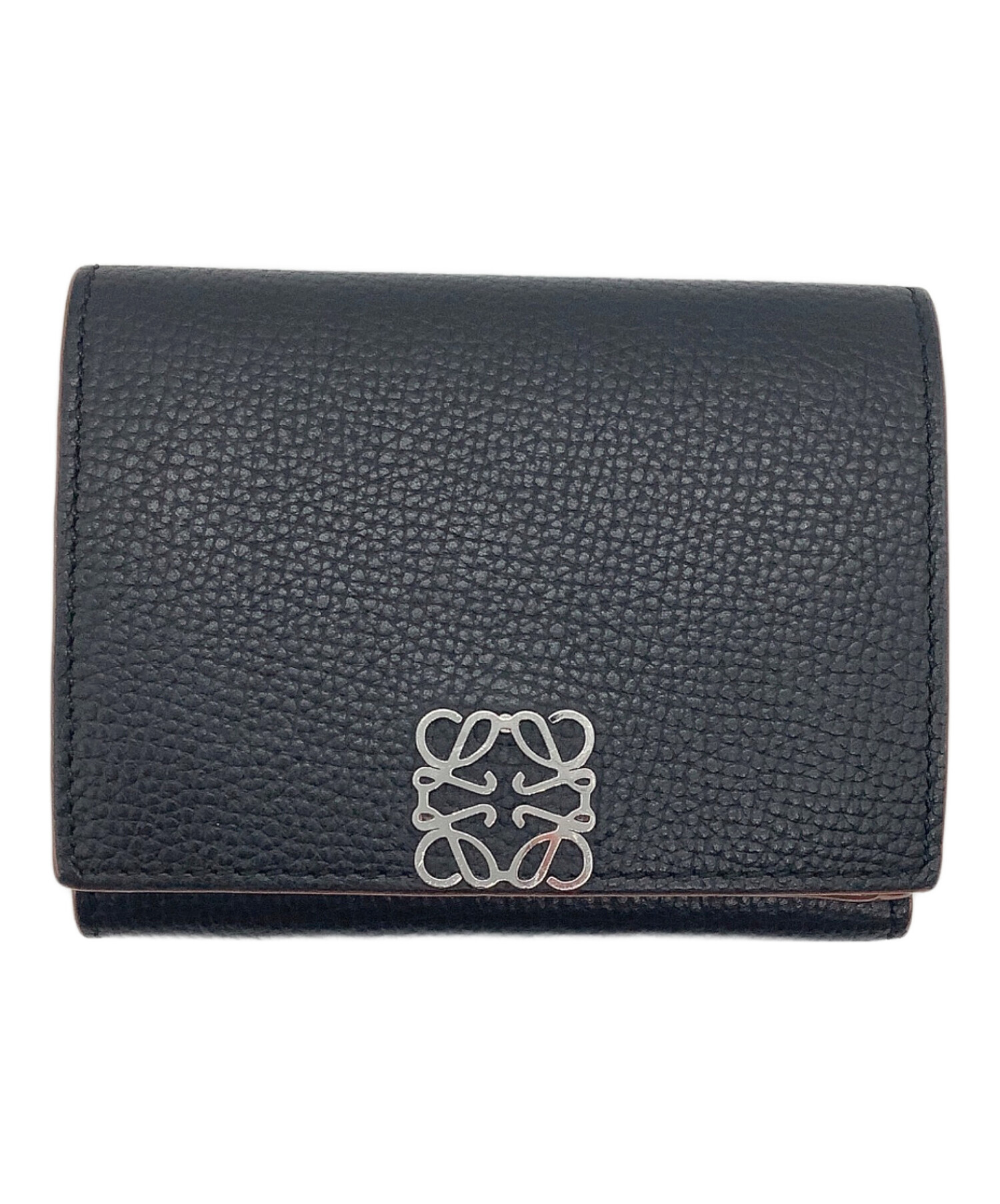 中古・古着通販】LOEWE (ロエベ) アナグラム トライフォールド