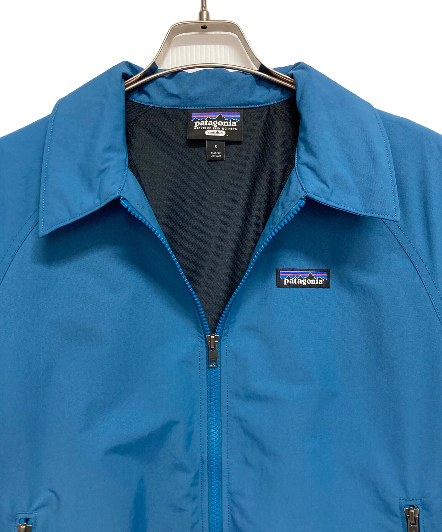中古・古着通販】Patagonia (パタゴニア) バギーズジャケット ライト