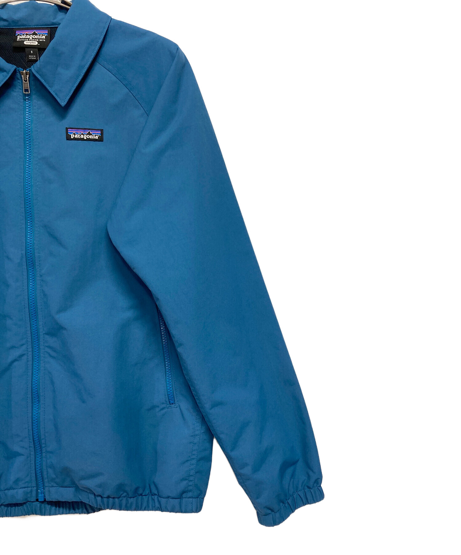 中古・古着通販】Patagonia (パタゴニア) バギーズジャケット ライト 中古・古着通販】Patagonia (パタゴニア) バギーズジャケット ライト
