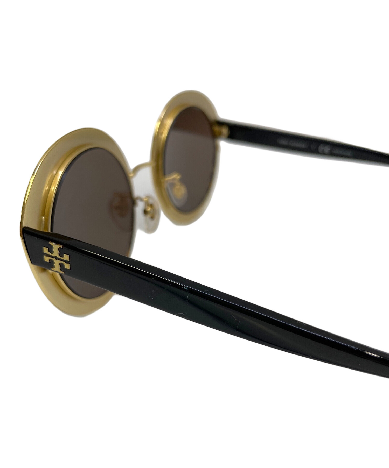 TORY BURCH トリーバーチ サングラス 眼鏡 TY6020 中古・古着通販】TORY BURCH (トリーバーチ) サングラス サイズ:51□23