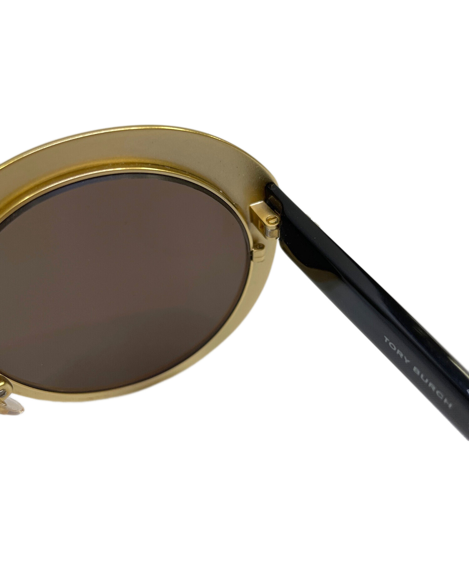 中古・古着通販】TORY BURCH (トリーバーチ) サングラス サイズ:51□23
