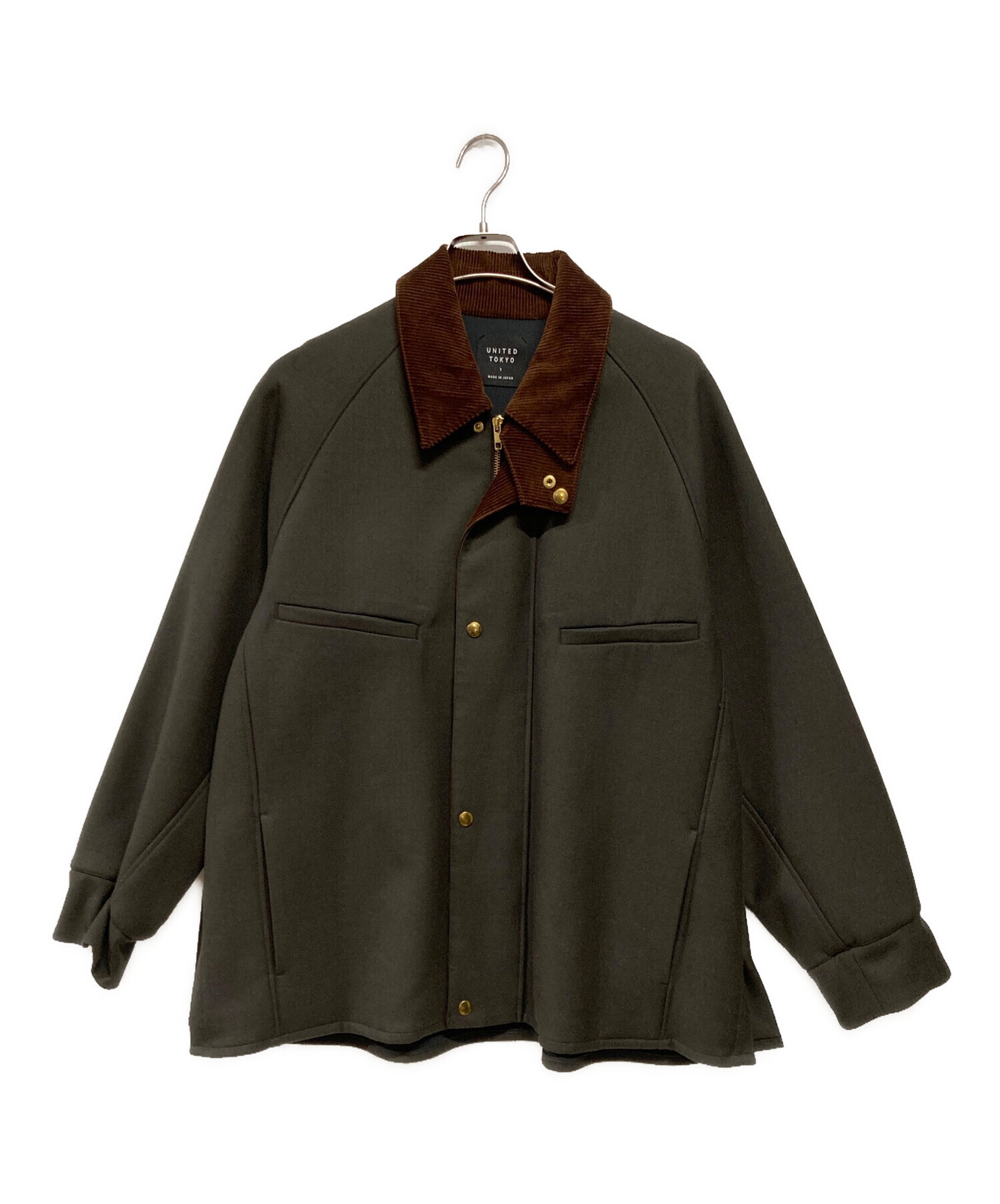 中古・古着通販】UNITED TOKYO (ユナイテッドトーキョー) サキソニア