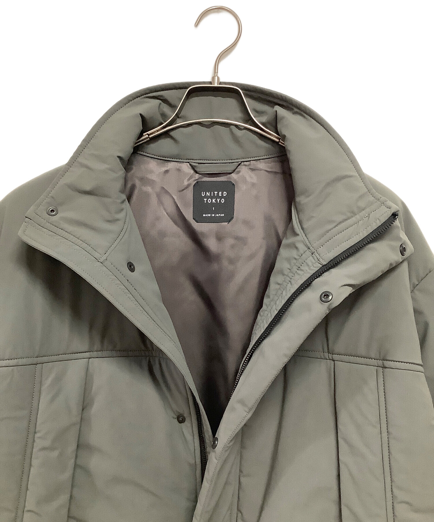 中古・古着通販】UNITED TOKYO (ユナイテッドトーキョー) ナイロン