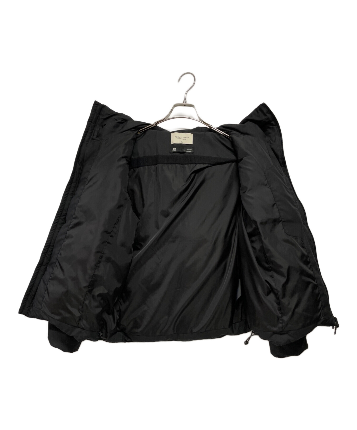 中古・古着通販】PUBLIC TOKYO (パブリックトウキョウ) ダウン 