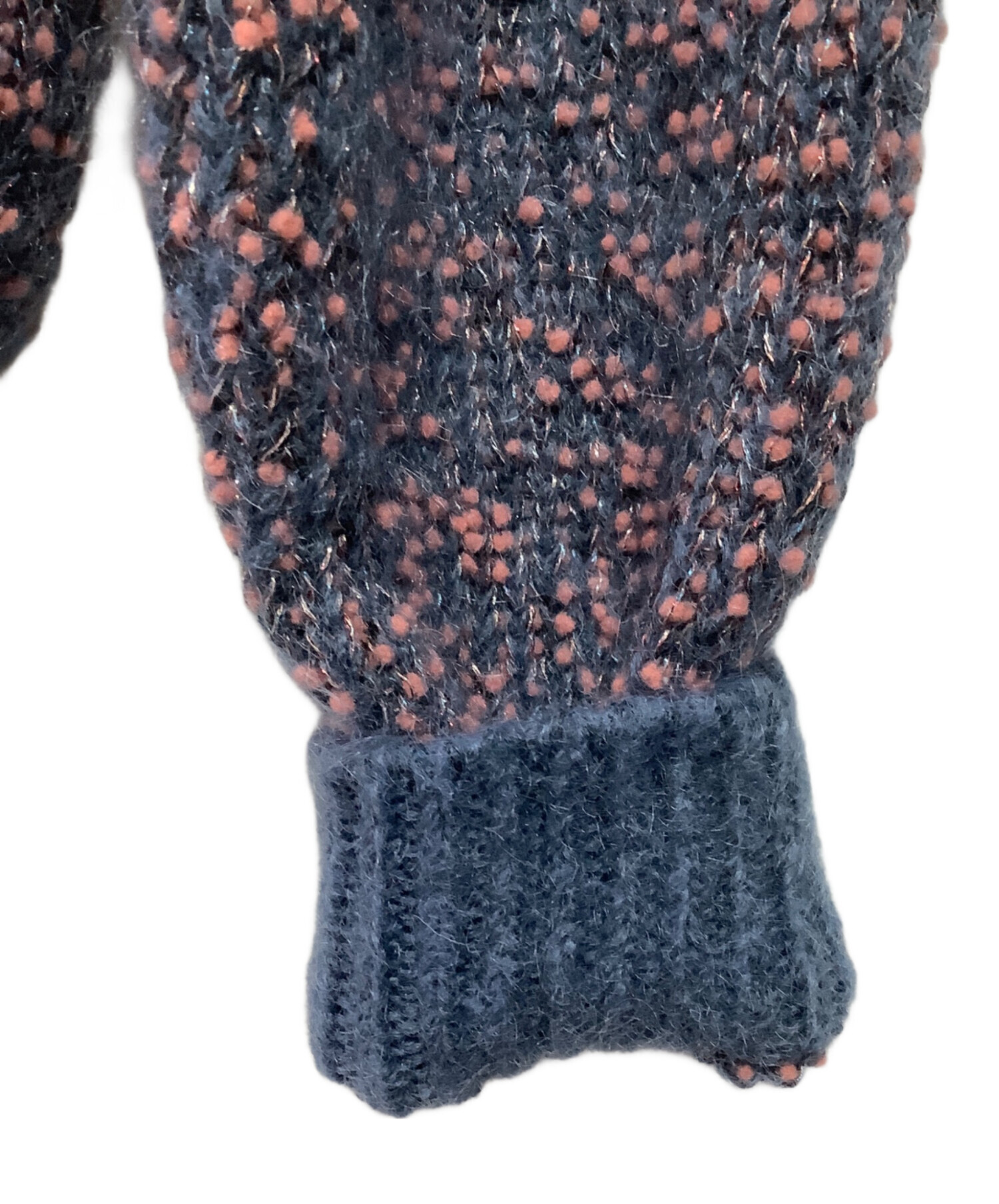 中古・古着通販】taiga igari (タイガイガリ) Pixie Knit／ニット 