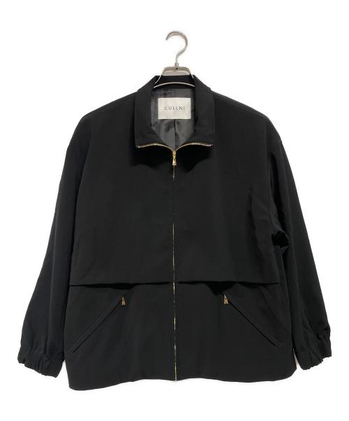 CULLNI クルニ ブルゾン（その他） メンズ 【古着】【中古】 中古・古着通販】CULLNI (クルニ) トラックジャケット ブラック サイズ