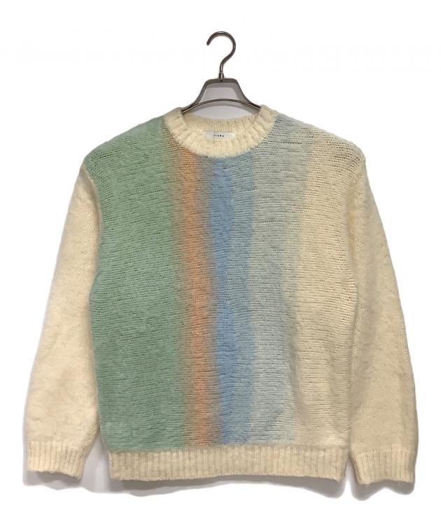 JieDa ジエダ 23awGRADATION KNIT グラデーションニット JieDa ジエダ 23awGRADATION KNIT グラデーションニット